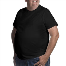 Load image into Gallery viewer, Barbecue BBQ The Grillfather Big Size Men's T-shirt