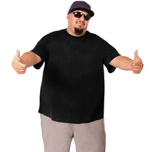 Load image into Gallery viewer, Barbecue BBQ The Grillfather Big Size Men's T-shirt