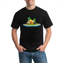 Load image into Gallery viewer, Pineapple House On Island Men's Short Sleeve T-shirt