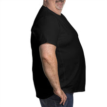 Load image into Gallery viewer, Barbecue BBQ The Grillfather Big Size Men's T-shirt