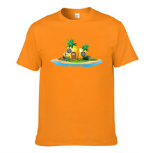 Load image into Gallery viewer, Pineapple House On Island Men's Short Sleeve T-shirt