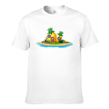 Load image into Gallery viewer, Pineapple House On Island Men's Short Sleeve T-shirt