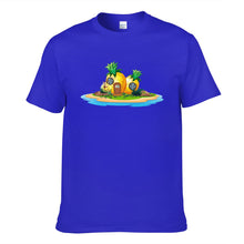 Load image into Gallery viewer, Pineapple House On Island Men's Short Sleeve T-shirt