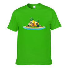 Load image into Gallery viewer, Pineapple House On Island Men's Short Sleeve T-shirt