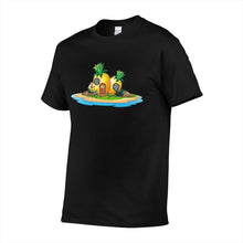 Load image into Gallery viewer, Pineapple House On Island Men's Short Sleeve T-shirt