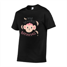 Load image into Gallery viewer, Monkey Who Wants Banana Men's Short Sleeve T-shirt