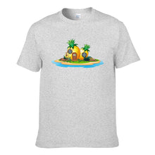 Load image into Gallery viewer, Pineapple House On Island Men's Short Sleeve T-shirt