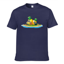 Load image into Gallery viewer, Pineapple House On Island Men's Short Sleeve T-shirt