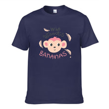 Load image into Gallery viewer, Monkey Who Wants Banana Men's Short Sleeve T-shirt
