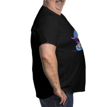 Load image into Gallery viewer, The Simpsons Bartman Big Size Men's T-shirt