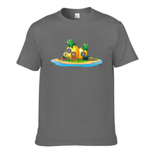 Load image into Gallery viewer, Pineapple House On Island Men's Short Sleeve T-shirt