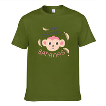 Load image into Gallery viewer, Monkey Who Wants Banana Men's Short Sleeve T-shirt