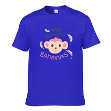Load image into Gallery viewer, Monkey Who Wants Banana Men's Short Sleeve T-shirt