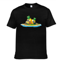 Load image into Gallery viewer, Pineapple House On Island Men's Short Sleeve T-shirt