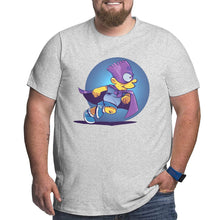 Load image into Gallery viewer, The Simpsons Bartman Big Size Men's T-shirt
